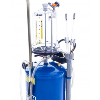 Magneti Marelli - Odsysarko - zlewarka z pomiarem ilości do oleju 70L MM-OD2